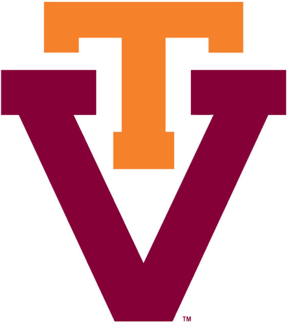 Virginia Tech Hokies 1974-1982 Primary Logo t shirts DIY iron ons